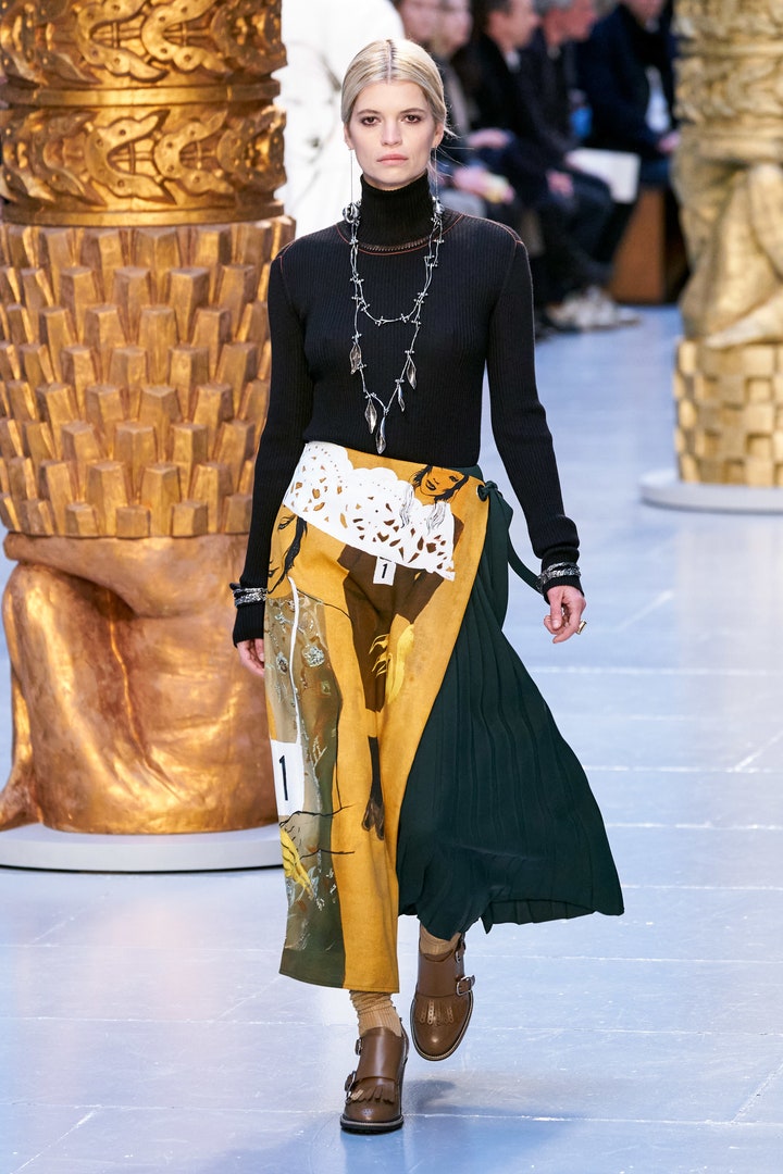 Chloé | Catwalk Fashion Trends