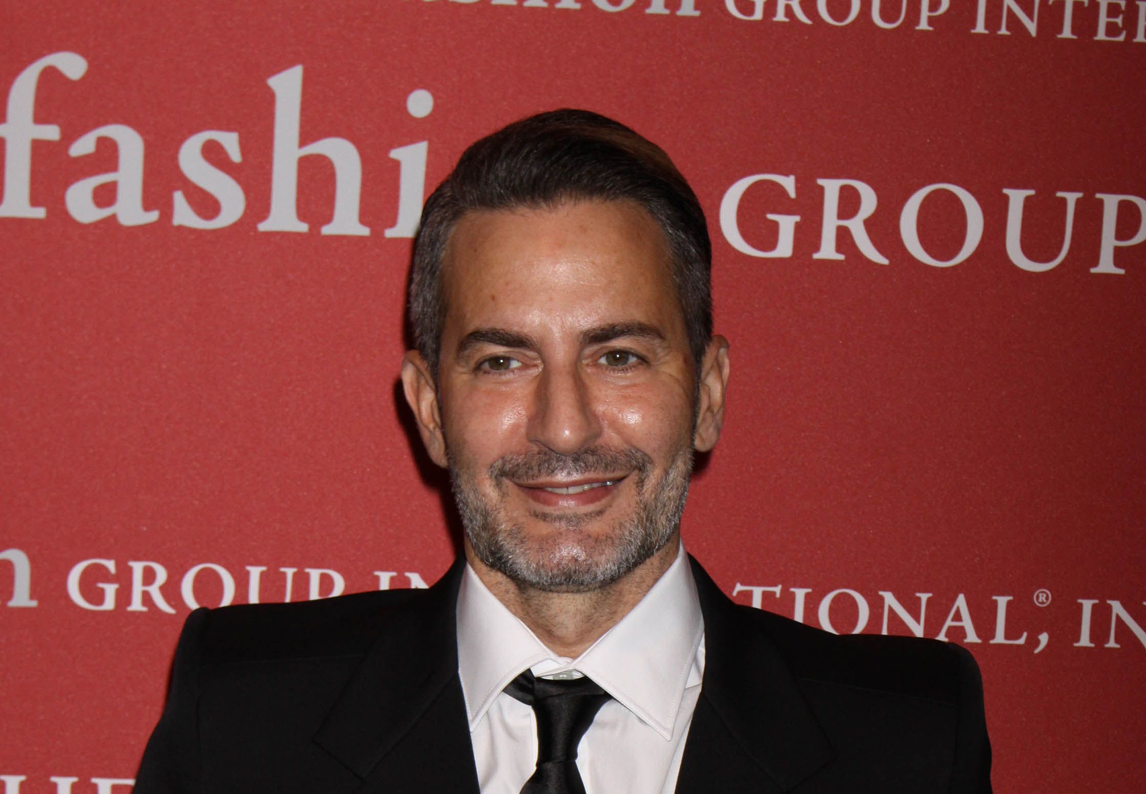 Marc Jacobs Is Teaching an Online Fashion Course – The Hollywood Reporter