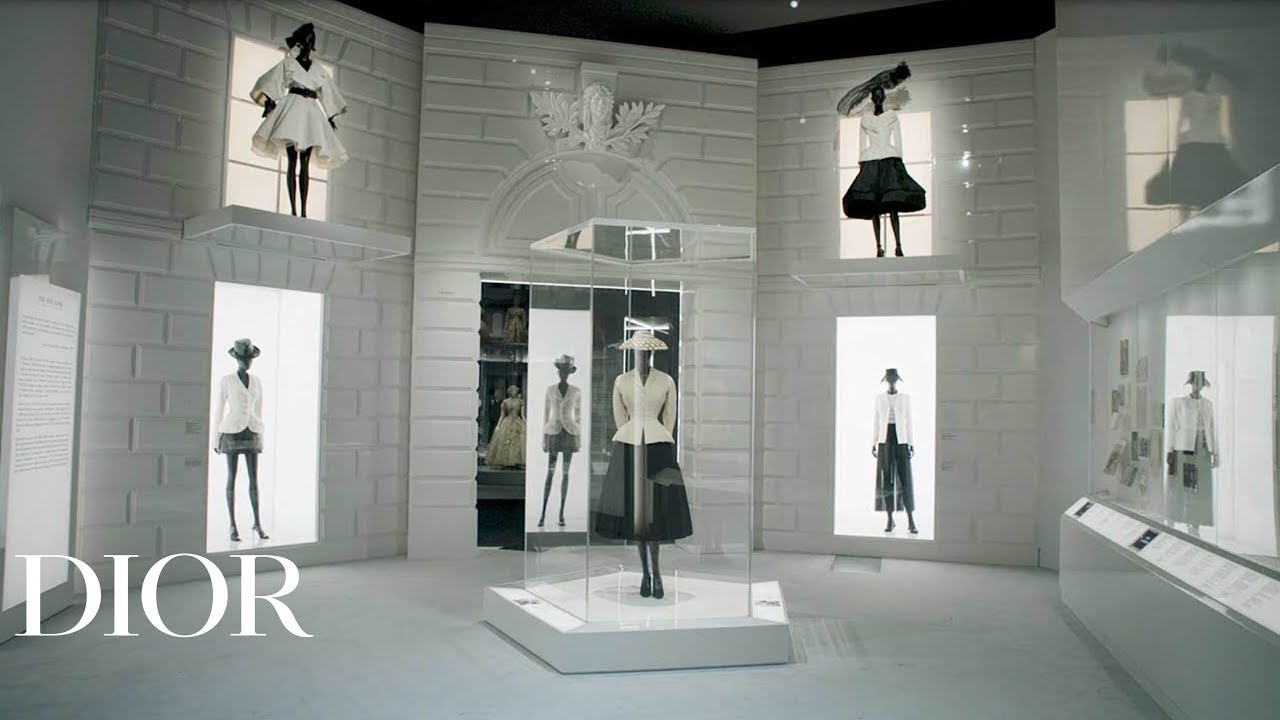 Christian Dior – london V&A-1