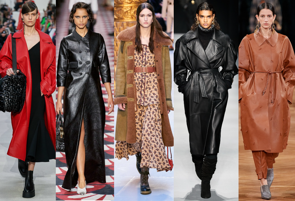 Autumn-Winter 2020 Trends | Catwalk Fashion Trends