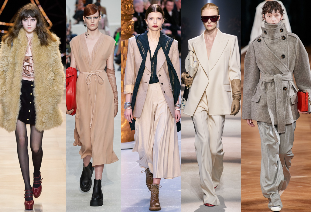 Autumn-Winter 2020 Trends | Catwalk Fashion Trends